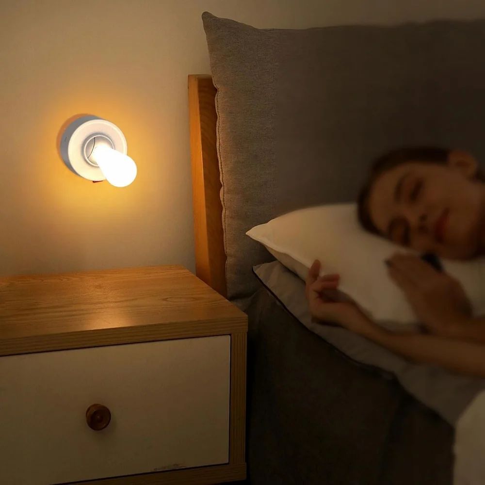 Joystick LED Lamp- Night Lamp For Room & Desk Setup