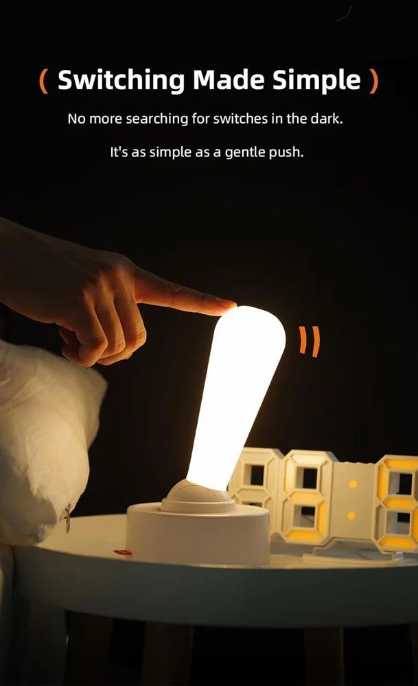 Joystick LED Lamp- Night Lamp For Room & Desk Setup
