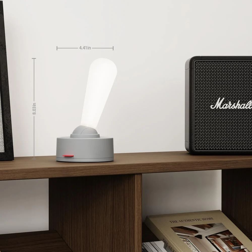 Joystick LED Lamp- Night Lamp For Room & Desk Setup