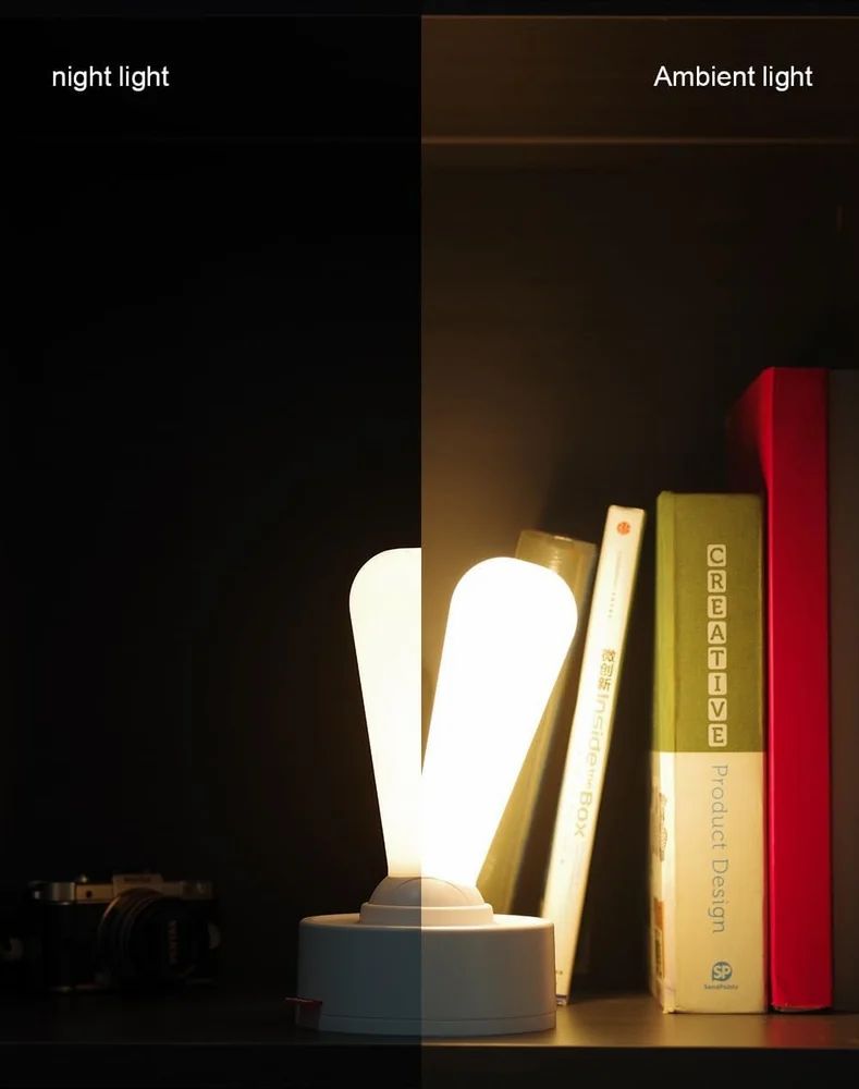 Joystick LED Lamp- Night Lamp For Room & Desk Setup
