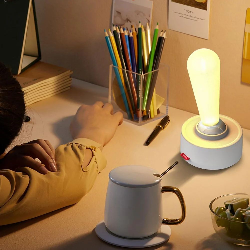 Joystick LED Lamp- Night Lamp For Room & Desk Setup