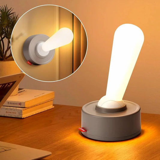 Joystick LED Lamp- Night Lamp For Room & Desk Setup